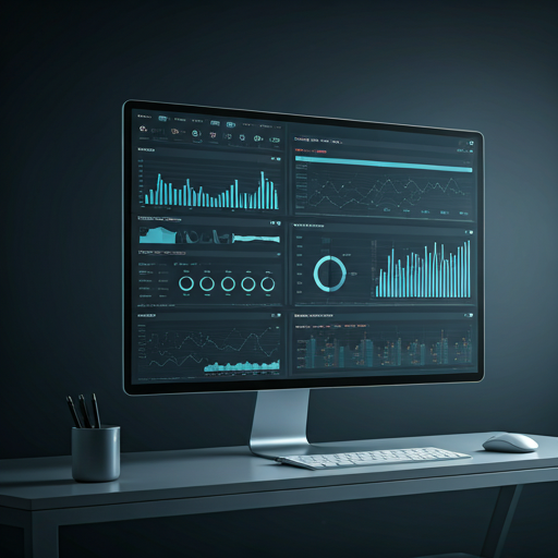 Dashboard analityczny CRM